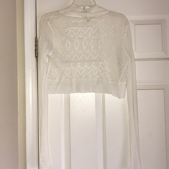 Studio y lace sweater - Picture 2 of 2